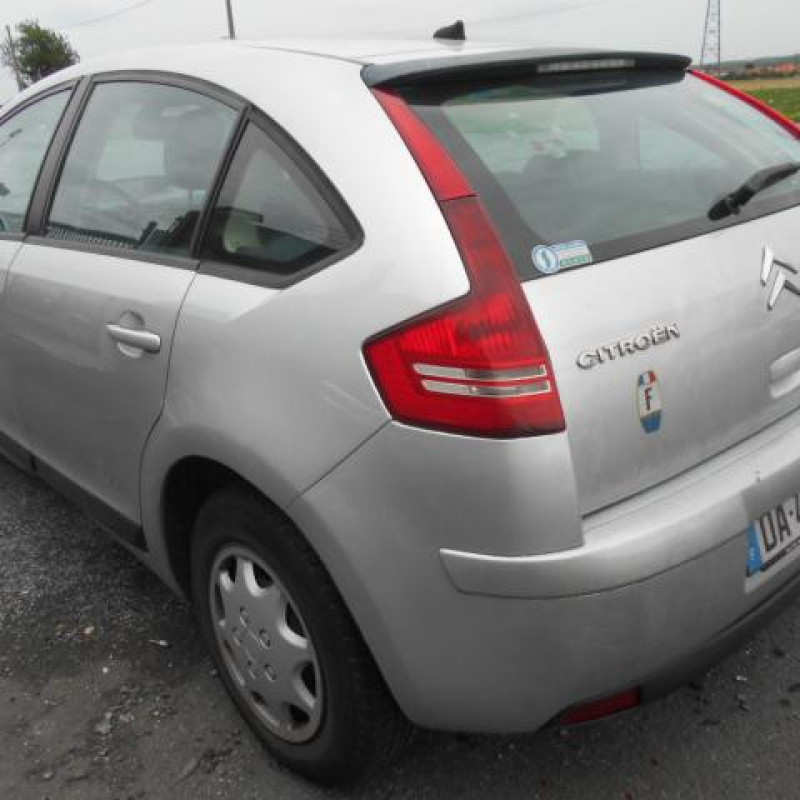 Pulseur d'air CITROEN C4 1 Photo n°8