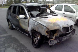 Malle/Hayon arriere BMW X5 E53