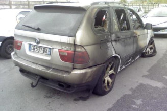 Malle/Hayon arriere BMW X5 E53