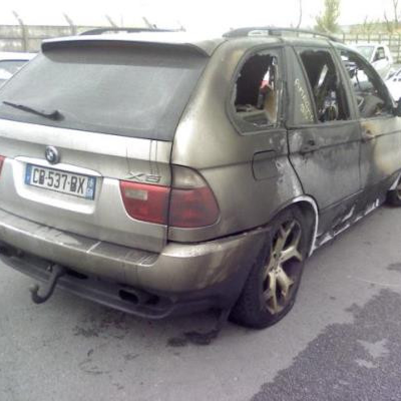 Malle/Hayon arriere BMW X5 E53 Photo n°5