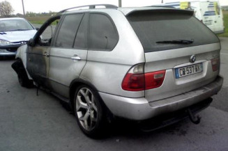 Malle/Hayon arriere BMW X5 E53