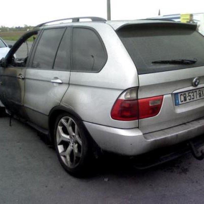 Malle/Hayon arriere BMW X5 E53 Photo n°6