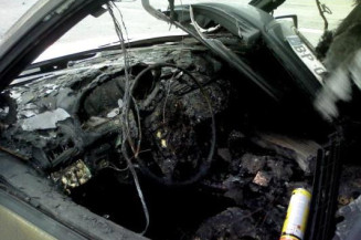 Malle/Hayon arriere BMW X5 E53