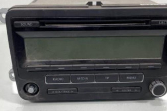 Autoradio d'origine VOLKSWAGEN GOLF 6 Photo n°1