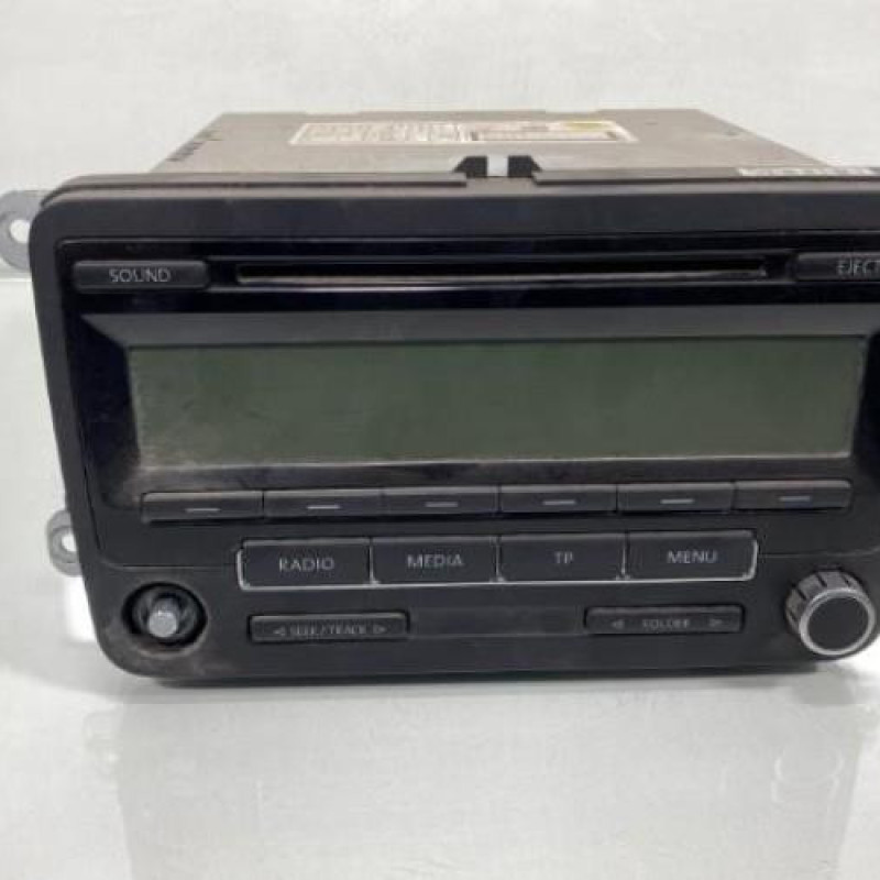 Autoradio d'origine VOLKSWAGEN GOLF 6 Photo n°1