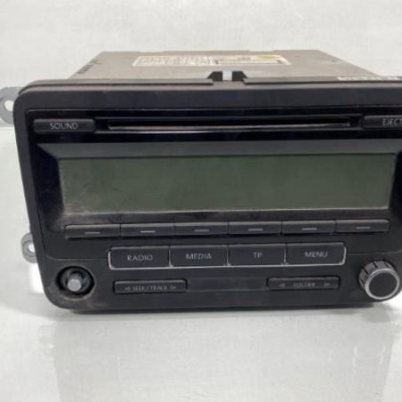 Autoradio d'origine VOLKSWAGEN GOLF 6 Photo n°1