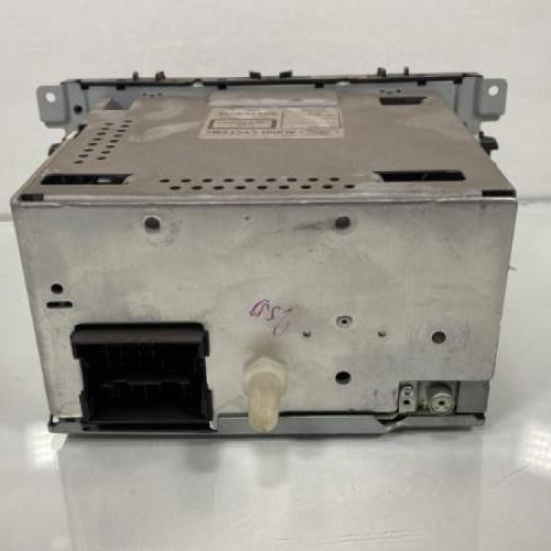 Autoradio d'origine FORD FOCUS 2 Photo n°4