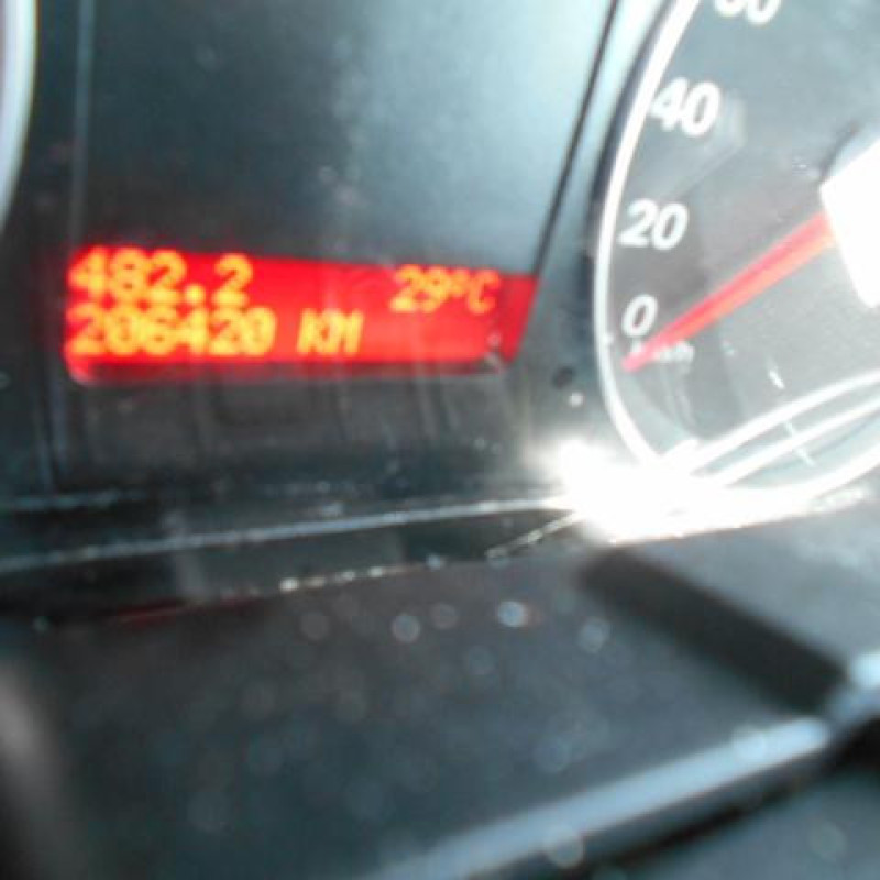 Autoradio d'origine FORD FOCUS 2 Photo n°12