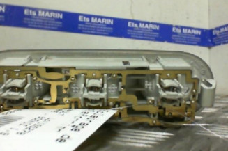 Eclairage de plafonnier RENAULT SCENIC 2