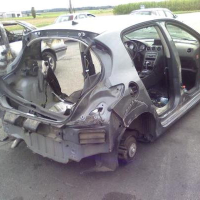Pulseur d'air PEUGEOT 308 1 Photo n°6