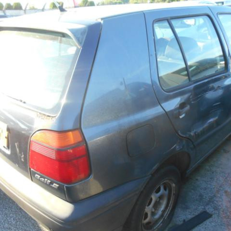 Cardan droit (transmission) VOLKSWAGEN GOLF 3 Photo n°4