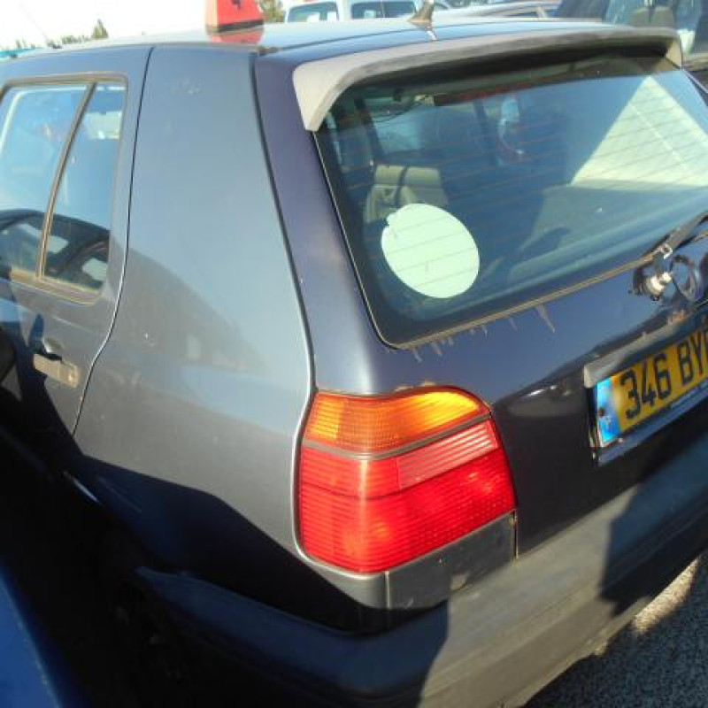 Cardan droit (transmission) VOLKSWAGEN GOLF 3 Photo n°5