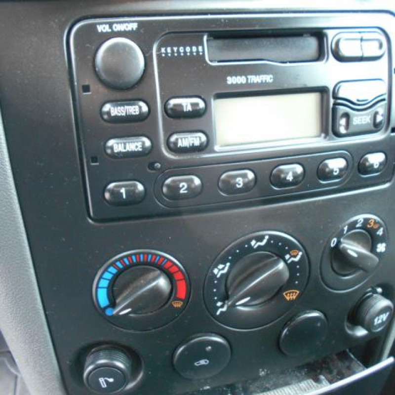 Porte avant gauche FORD TRANSIT/TOURNEO Photo n°8
