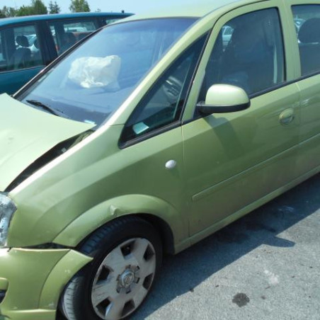 Bras essuie glace avant gauche OPEL MERIVA A Photo n°1