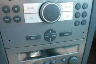Bras essuie glace avant gauche OPEL MERIVA A