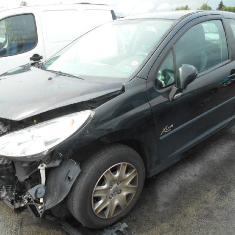 Poignee interieur avant droit PEUGEOT 207 Photo n°4