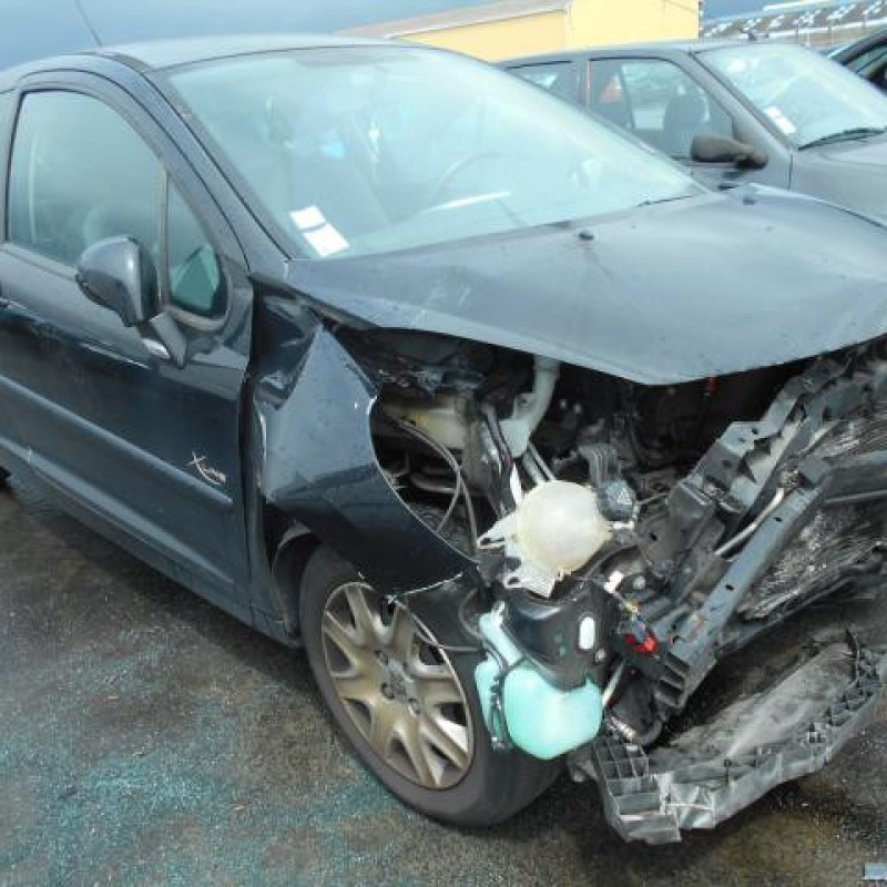 Poignee interieur avant droit PEUGEOT 207 Photo n°5