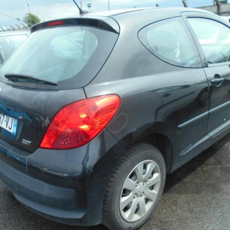 Poignee interieur avant droit PEUGEOT 207 Photo n°6