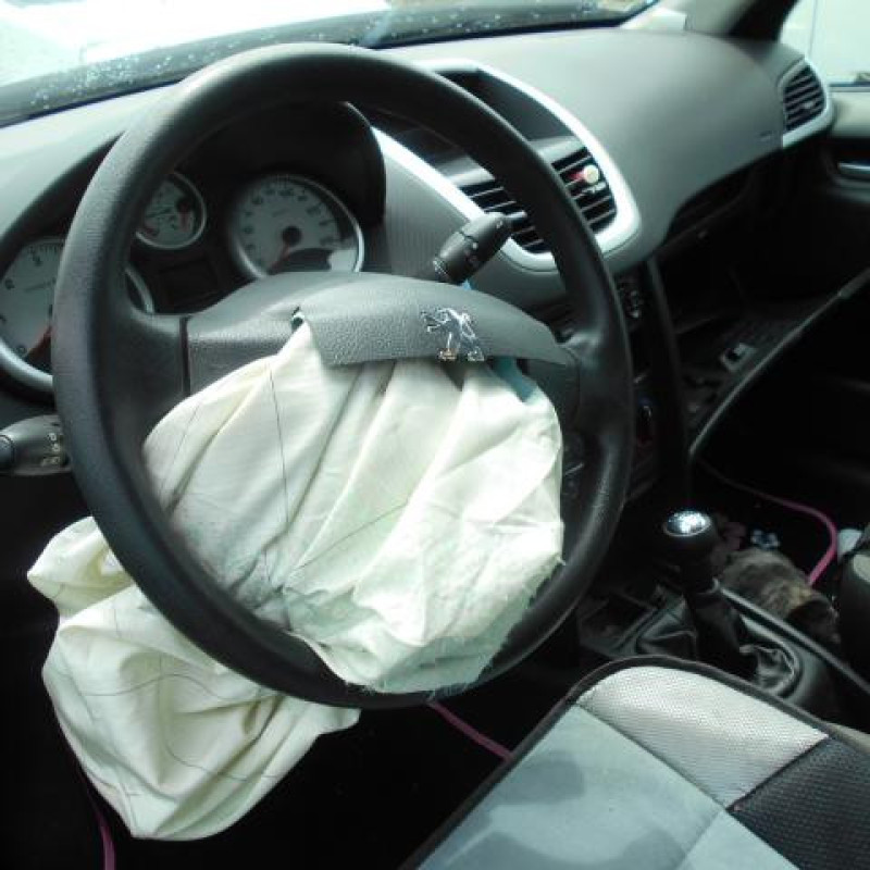 Poignee interieur avant droit PEUGEOT 207 Photo n°8