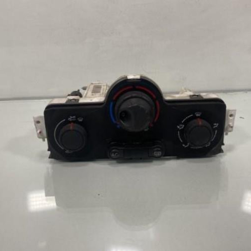Commande chauffage RENAULT MEGANE 2 Photo n°1