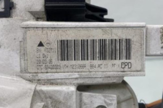 Commande chauffage RENAULT MEGANE 2