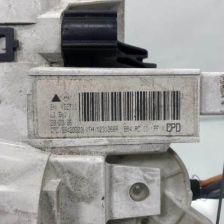 Commande chauffage RENAULT MEGANE 2
