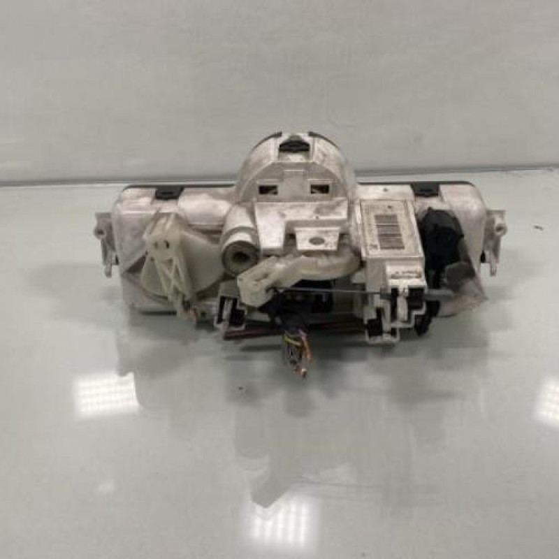 Commande chauffage RENAULT MEGANE 2 Photo n°3