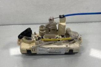 Commande chauffage RENAULT CLIO 3