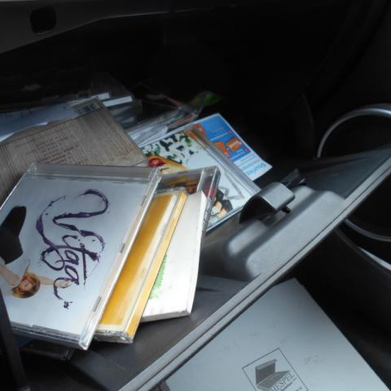 Commande chauffage RENAULT CLIO 3 Photo n°11