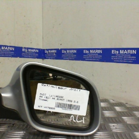 Retroviseur droit AUDI A4 1 Photo n°1