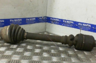 Cardan gauche (transmission) PEUGEOT 307 Photo n°1