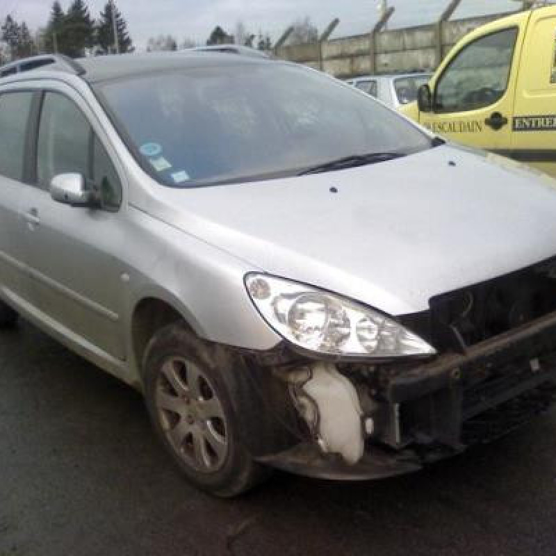 Cardan gauche (transmission) PEUGEOT 307 Photo n°4