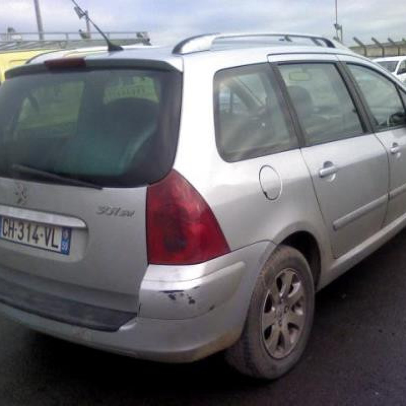 Cardan gauche (transmission) PEUGEOT 307 Photo n°5