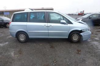 Commande chauffage LANCIA PHEDRA