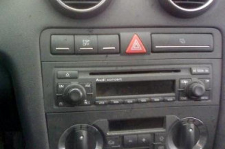 Bras essuie glace avant droit AUDI A3 2