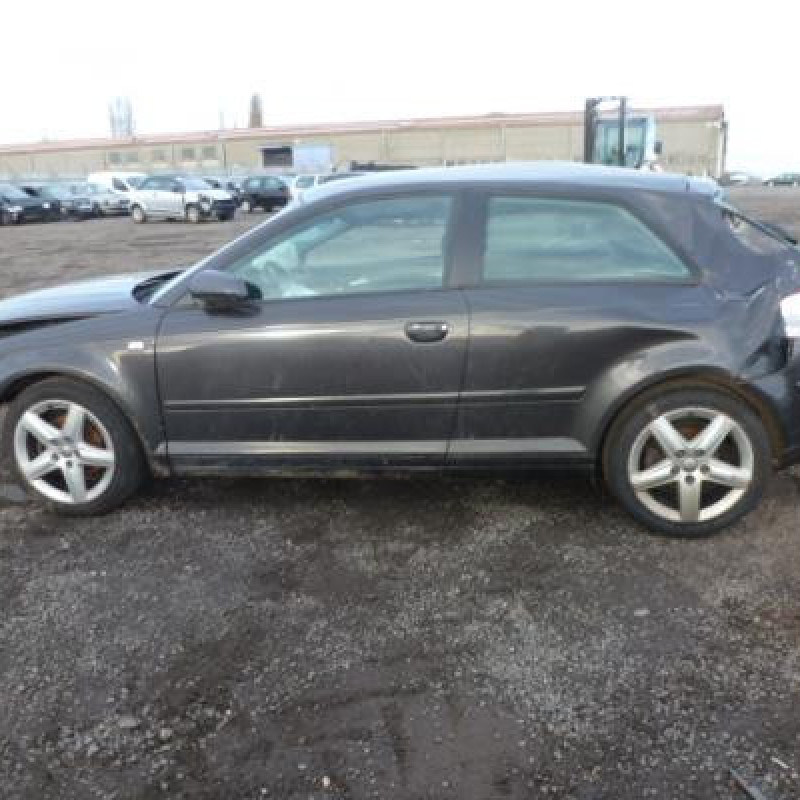 Bras essuie glace avant droit AUDI A3 2 Photo n°8