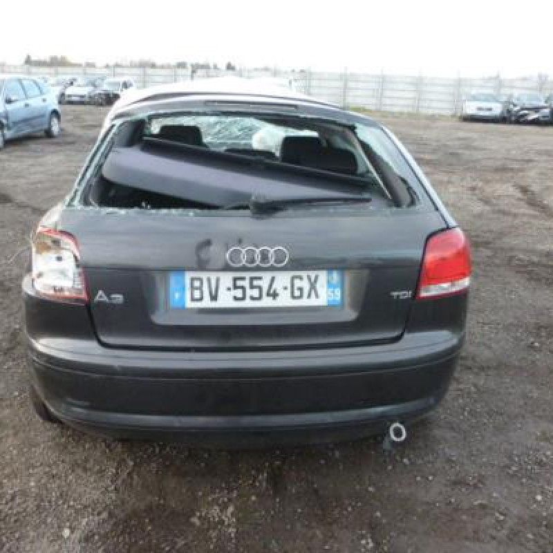 Bras essuie glace avant gauche AUDI A3 2 Photo n°7