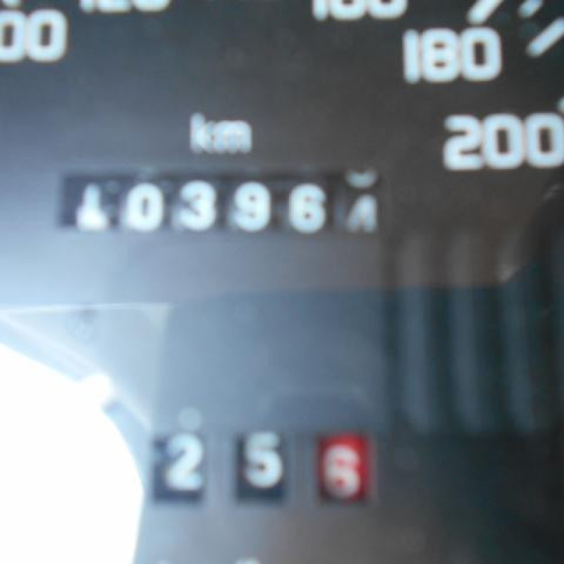 Pompe lave glace avant RENAULT CLIO 1 Photo n°9