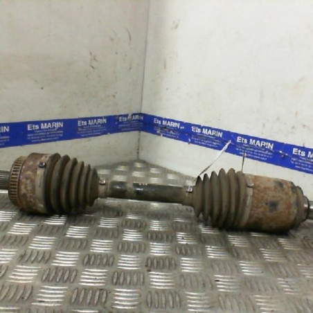 Cardan gauche (transmission) MERCEDES CLASSE M 163 Photo n°1
