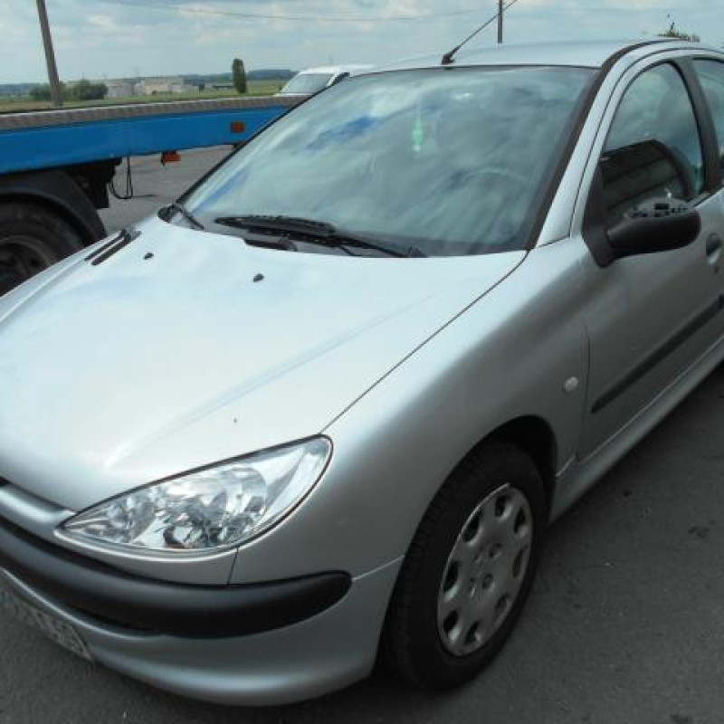 Commande chauffage PEUGEOT 206 Photo n°4