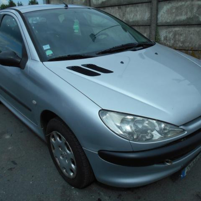 Commande chauffage PEUGEOT 206 Photo n°5