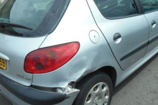 Commande chauffage PEUGEOT 206