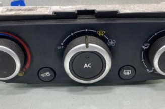 Commande chauffage RENAULT MEGANE 3 Photo n°1