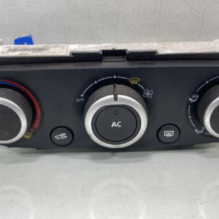 Commande chauffage RENAULT MEGANE 3 Photo n°1