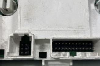 Commande chauffage RENAULT MEGANE 3