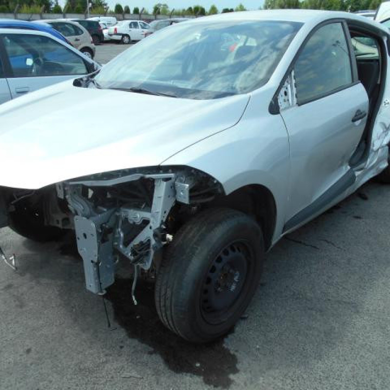 Commande chauffage RENAULT MEGANE 3 Photo n°5
