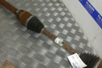 Cardan droit (transmission) RENAULT MEGANE 3 Photo n°1
