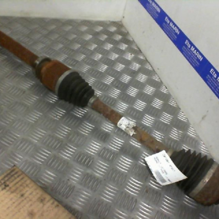 Cardan droit (transmission) RENAULT MEGANE 3 Photo n°1