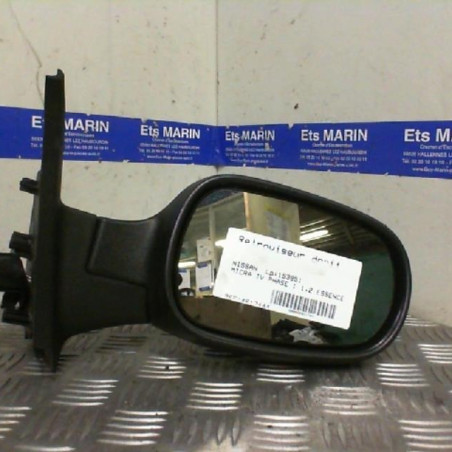 Retroviseur droit NISSAN MICRA 3 Photo n°1