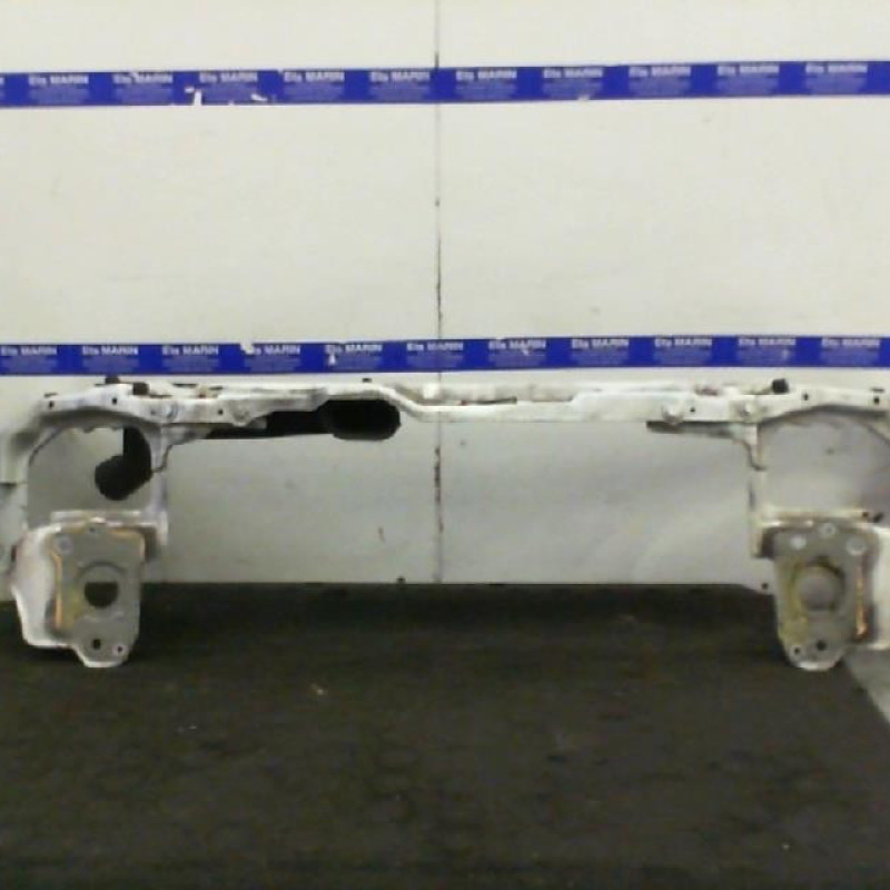 Face avant OPEL COMBO C Photo n°1